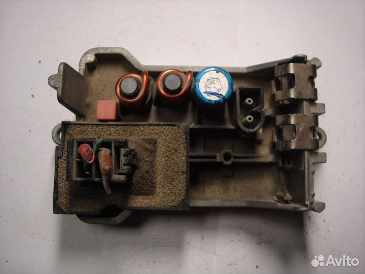 Резистор отопителя W211 A2308216351