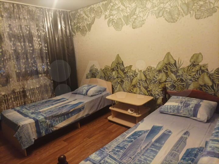 2-к. квартира, 58 м², 3/9 эт.