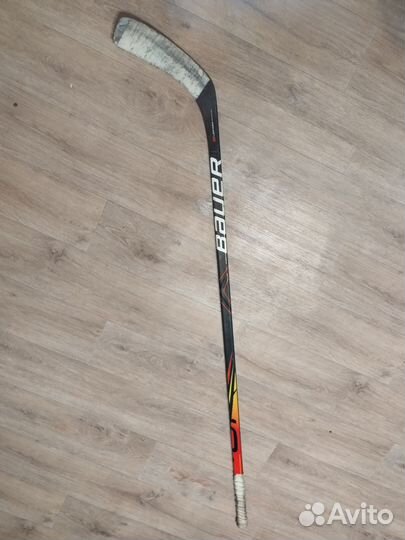 Клюшка хоккейная bauer vapor x2.5