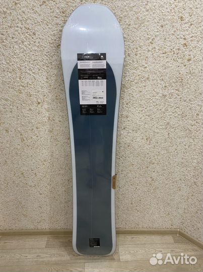 Сноуборд Burton Cartographer 162 Буртон новый