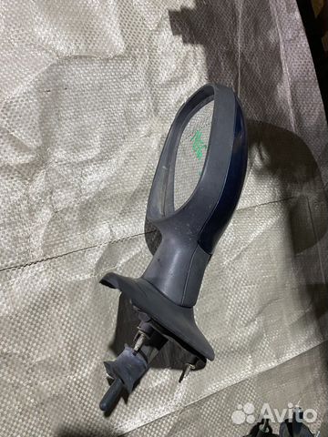 Зеркало левое Рено Меган 1 1996