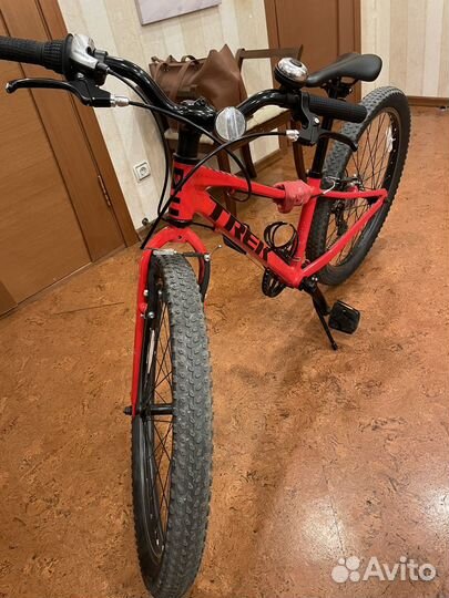 Велосипед trek Precaliber 24 8-speed