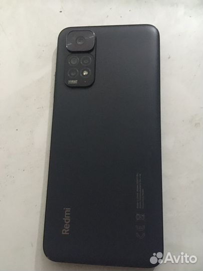 Телефон Redmi note 11s