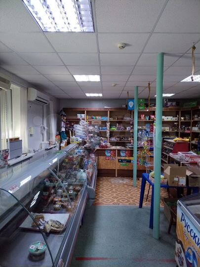 Торговая площадь, 95 м²