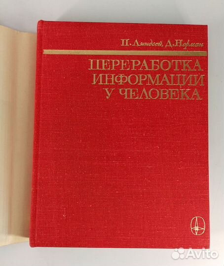 Переработка информации у человека. Сохран люкс