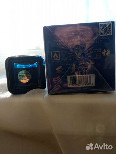 Парфюмерная вода Lattafa Azeezah из личной коллекц