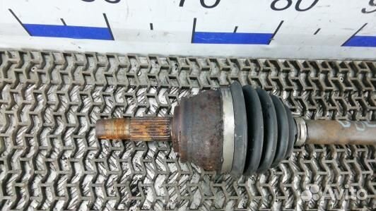 Привод передний левый fiat bravo 2 (OBE23KS01)