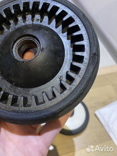 Комплект колес babyzen yoyo