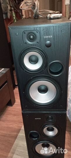 Edifieг R2700 активные колонки