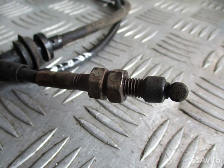 Трос газа Toyota Yaris 2004г 1SZ 1.0