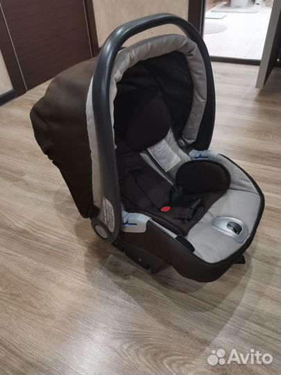 Автолюлька Peg perego Primo Viaggio
