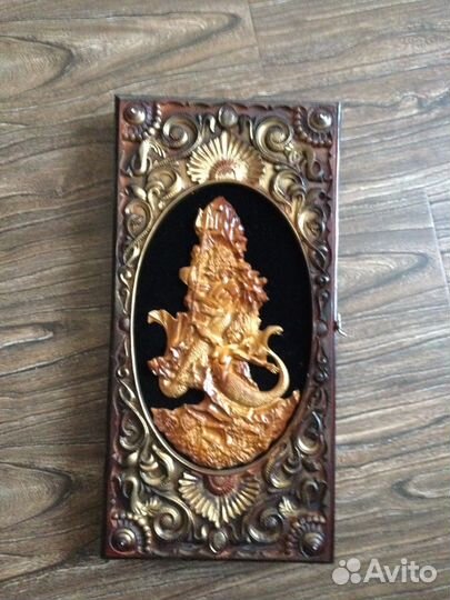 Нарды ручной работы