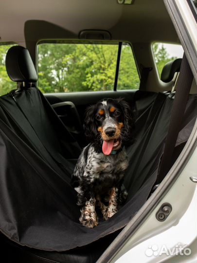 Автогамак для собак