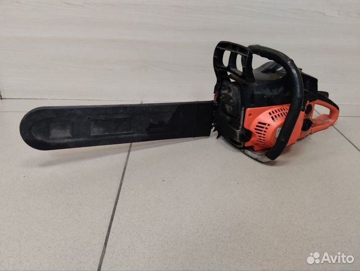 Бензиновая пила Carver hobby HSG 158-18 2200 Вт/3