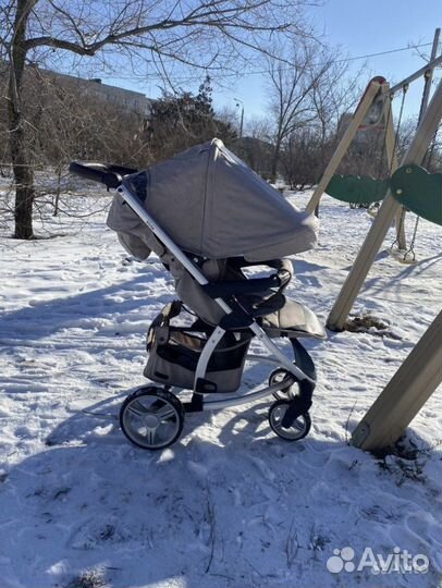 Коляска 2 в 1 carrello vista