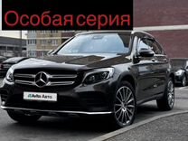 Mercedes-Benz GLC-класс 2.0 AT, 2016, 131 000 км, с пробегом, цена 3 350 000 руб.