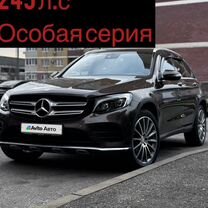 Mercedes-Benz GLC-класс 2.0 AT, 2016, 131 000 км, с пробегом, цена 3 150 000 руб.