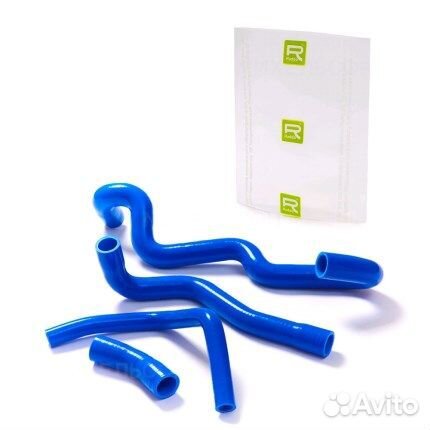 Патрубок радиатора Renault Logan, Sandero, Duster