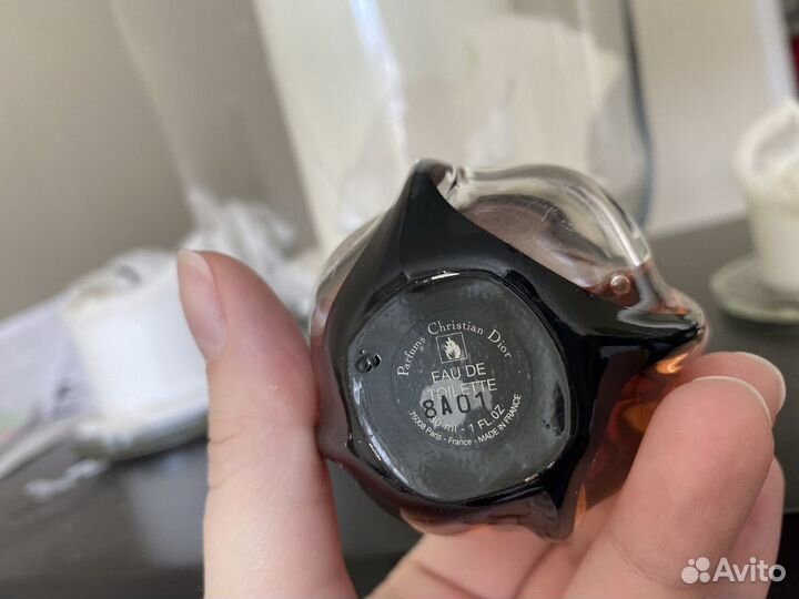 Dior poison girl туалетная вода