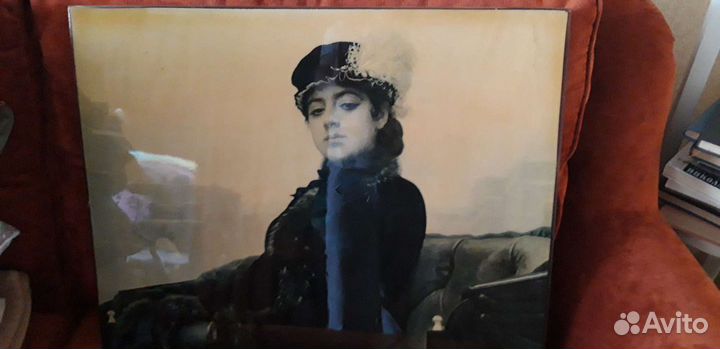 Репродукция 