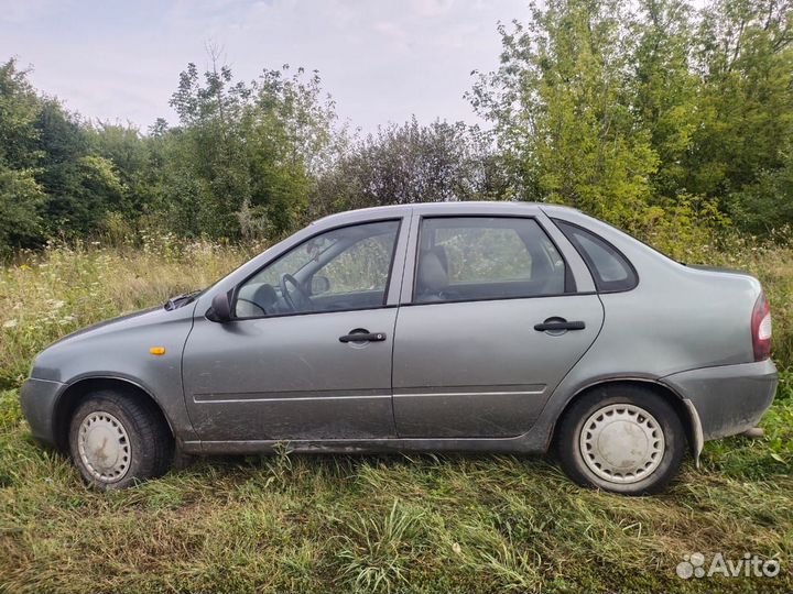 LADA Kalina, 2008