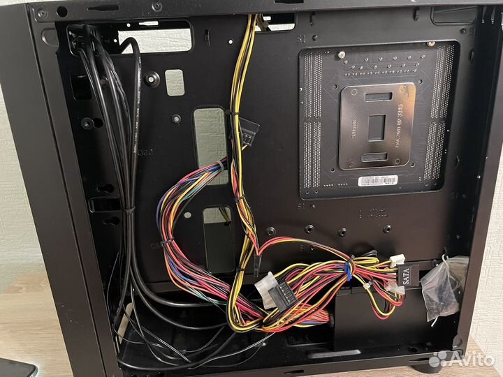 Мощный пк cpu 12/24, 64Gb, RTX a4000 16gb