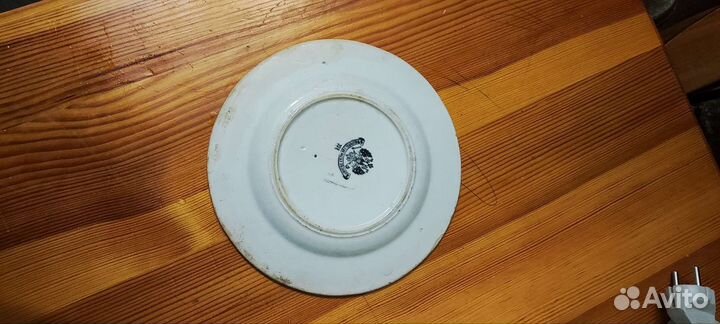 Коллекционная посуда м.с Кузнецов