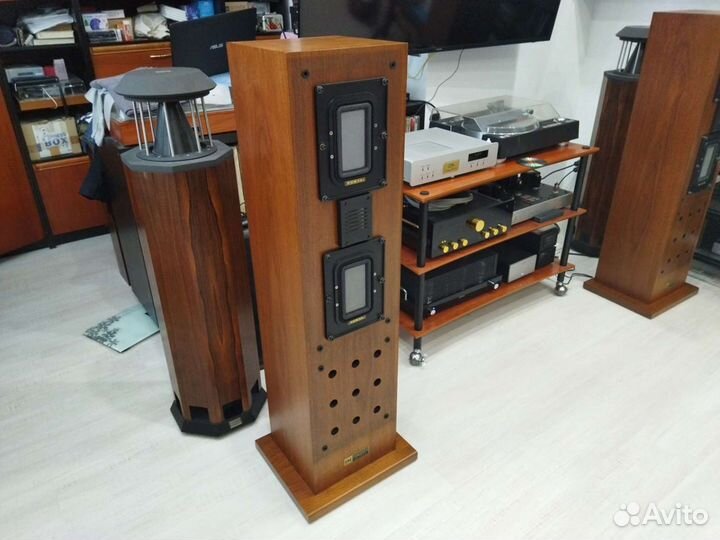 FAL Vertical Twin Drive,акустика