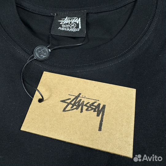 Футболка Nike Stussy