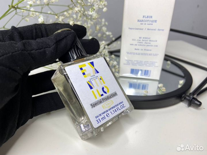 Ex Nihilo Fleur Narcotique Духи