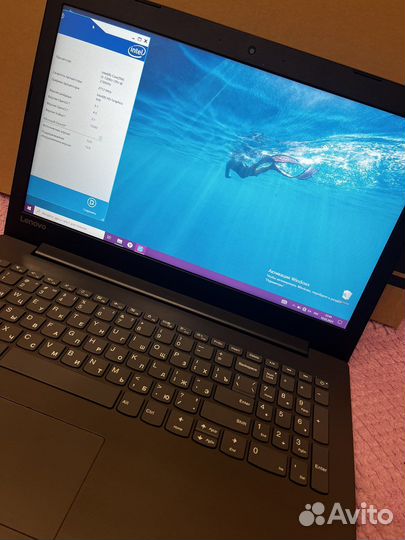 Ноутбук Lenovo ideapad 330