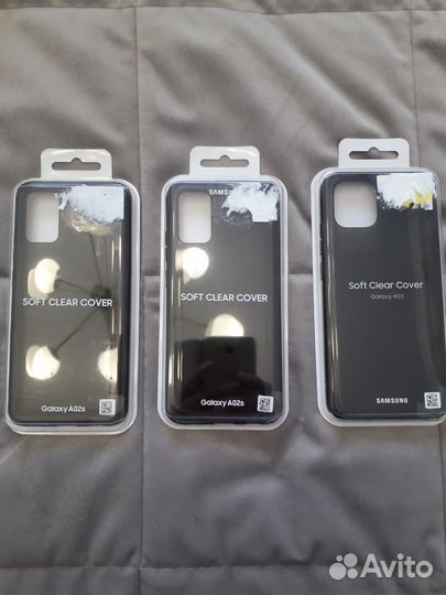 Чехол на samsung A72