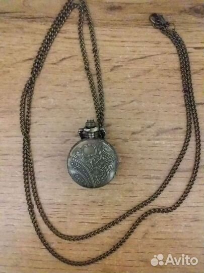 Часы карманные