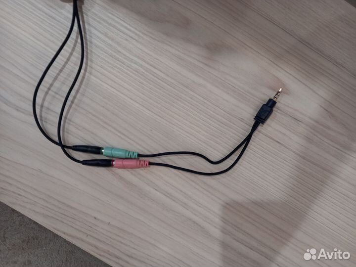 Игровые наушники Panteon GHP-180