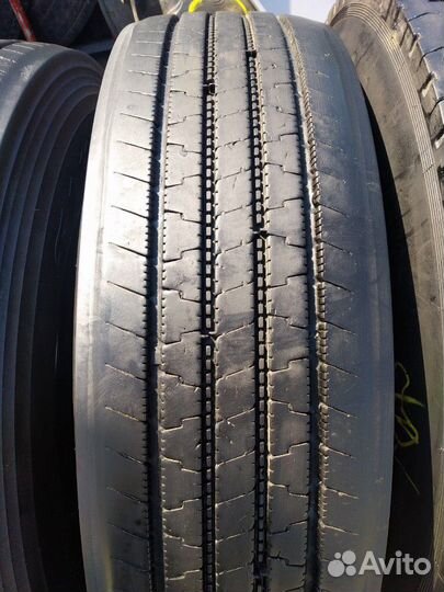 Грузовые шины б/у 315/80 r22.5 Firestone FS400