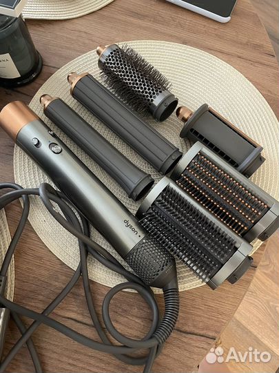 Dyson airwrap complete long hs05 оригинал