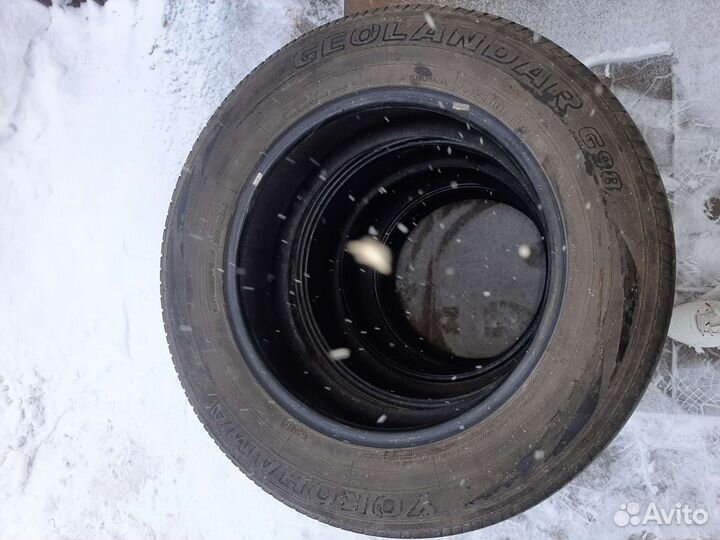 Yokohama Geolandar G98 225/65 R17 102V