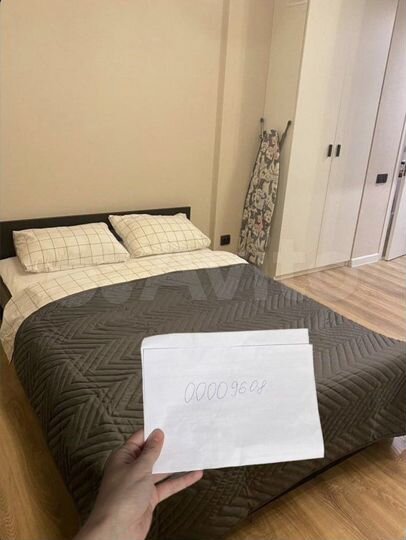 Квартира-студия, 25 м², 3/25 эт.