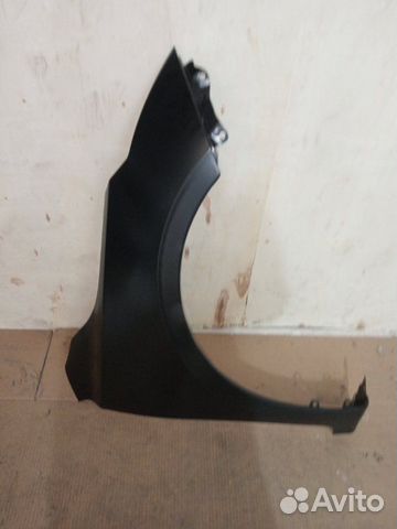 Крыло правое переднее правое Kia Cerato 4 2018-Н.в