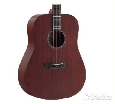 Акустическая гитара starsun MF40 All-Mahogany