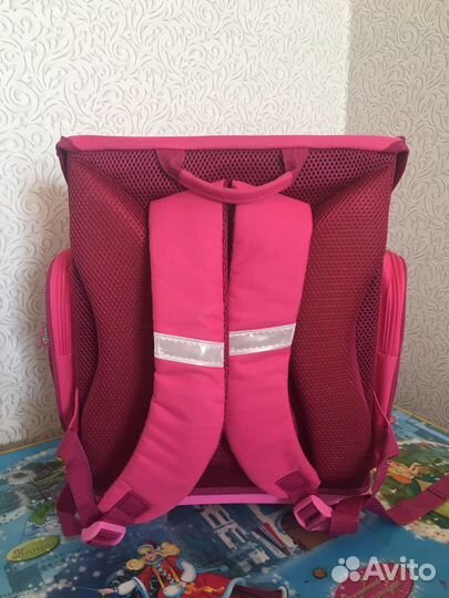 Рюкзак школьника