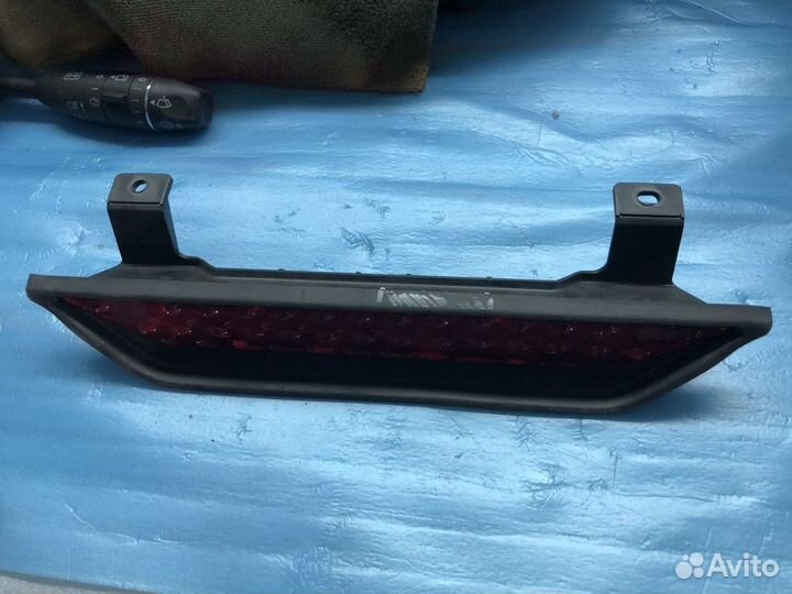 Доп стоп сигнал Nissan Pathfinder R51