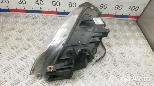 Фара правая audi A4 B7 (97G23MU01)