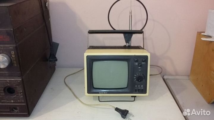 Телевизор Шилялис 405-Д1