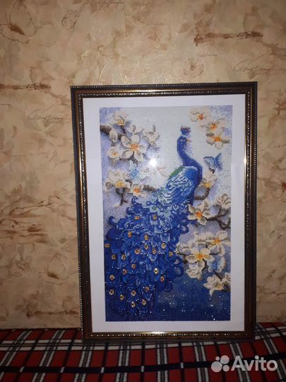 Картины алмазная мозаика. Мозаика. Ручная работа