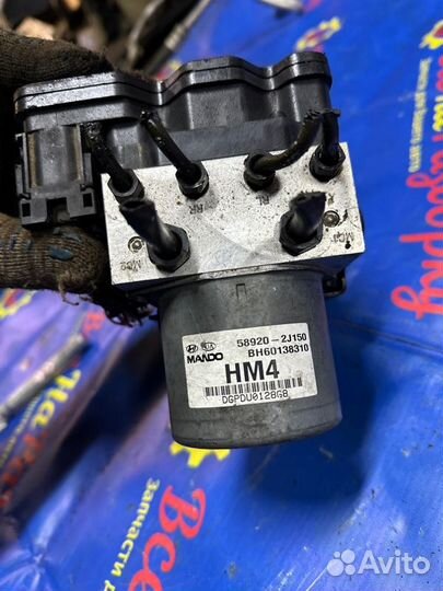 Блок ABS Kia Mohave внедорожник 5 дв 3.0 D/T 2016