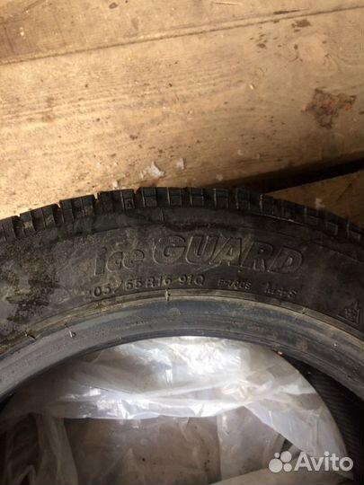 Yokohama Ice Guard F700S 205/55 R16