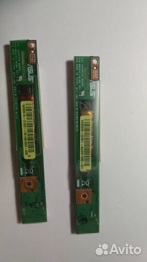 Инвертор подсветки матрицы ноутбука Asus X50