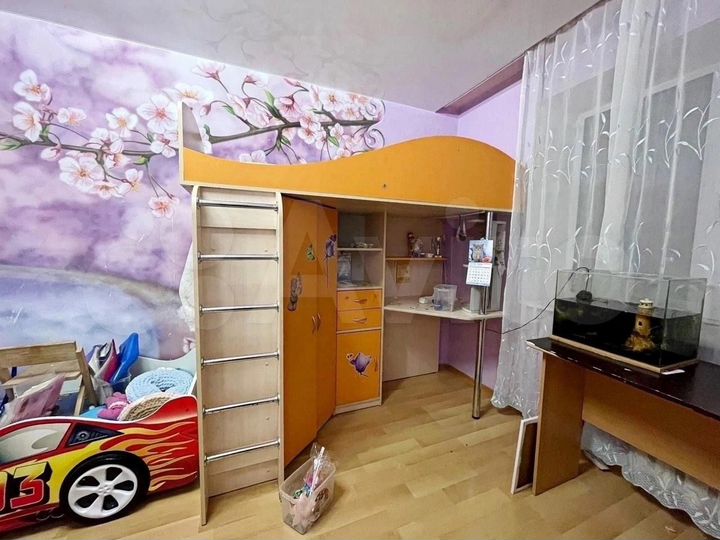 2-к. квартира, 61,8 м², 7/10 эт.