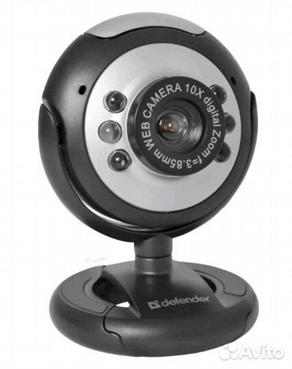 Вэб VEB камера Defender C-110